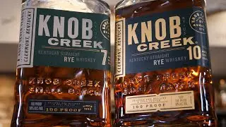 Is This New Knob Creek Release WORTH The HYPE?