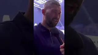 Тони Беллью: "Усик ПОБЕДИТ Фьюри в реванше!" #бокс