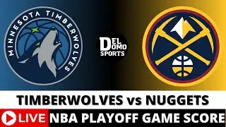 DENVER NUGGETS VS MINNESOTA TIMBERWOLVES LIVE 🏀 NBA Playoff MAY 16, 2024 - West Semifinals - Game 6