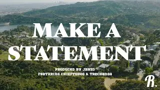 Make A Statement {Official Music Video}  Prod. JBNZO (feat. CHIEFtheOG & Trechanga)