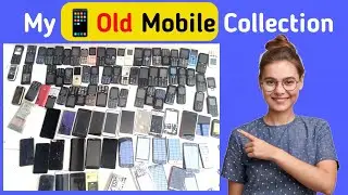 My Mobile Shop old mobile Collection 🤩| Nokia old mobile Collection |