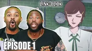 Emma | Reacting To Link Click Episode 1