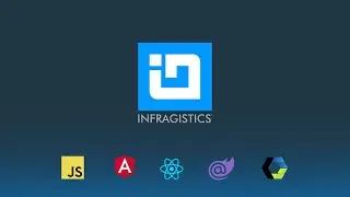 Live Demos: Angular, Blazor, Web Components, .NET Core 3 and more | Infragistics 19.2 Webinar |