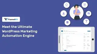 Marketing Automation Engine for WordPress | CRM Alternative | FunnelKit Automations