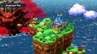 Let's Play Super Mario RPG (Switch) #02 - Detour