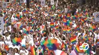 The Best of San Francisco Pride Parade 2023