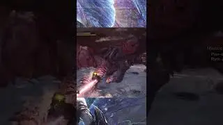 Longsword Epic Moments MHW: Iceborne Teostra Tempered