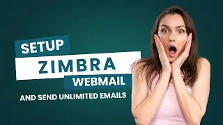 How to Install & Set Up Zimbra Webmail on Your Server