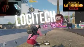 No Recoil PUBG Mobile | G - Hub ALL Logitech Mouse