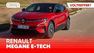 Renault Megane E-Tech rijtest: een voltreffer?