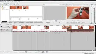 Sony Vegas Pro как поменять местами левый и правый каналы