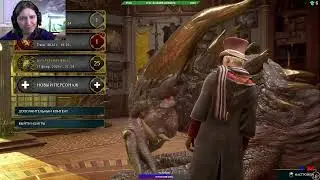 Впечатления Hogwarts Legacy