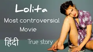 Lolita (1997) - Lana del rey - Full movies explained in Hindi