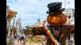 Mickey's Not-So-Scary Halloween Party 2024 | Walt Disney World