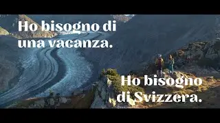 Ho bisogno di Svizzera. | Switzerland Tourism