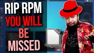 Red Hat Unalives LibreOffice RPM From RHEL & Fedora