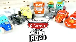 Cars on the Road Salt Flats Fever Collection Lets Race 640mph!