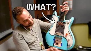 You've Never Heard a Guitar Do This