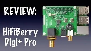 HiFiBerry Digi+ Pro