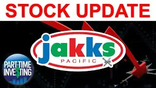 Buying JAKKS Pacific After 35% Drop