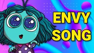 Envy Song Animated Music Video (Inside Out 2)