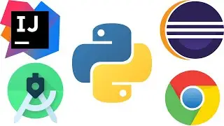 Open any application through Python | Automation | Eclipse | IntelliJ | Chrome | Android Studio