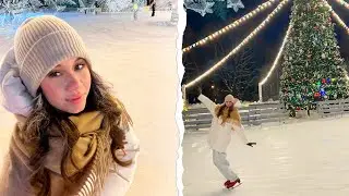 2 Года Не КАТАЛАСЬ на КОНЬКАХ...