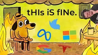 Tech Layoffs... wtf is going on?