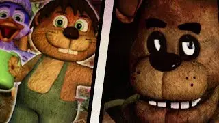 ДО ФНАФА БЫЛ БОБЁР || ПРОХОДИМ Chipper and Sons Lumber Co.