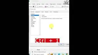 #shorts | How to add +91 before mobile no in Excel by tricks | excel tricks | Excel tutorial