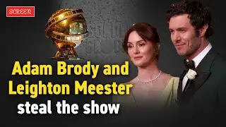 ‘Nobody Wants This’ fame Adam Brody and actor-singer Leighton Meester for Golden Globes 2025