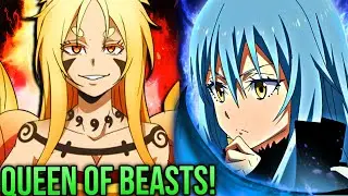 KUMARA: Rimuru's STRONGEST Dungeon Lords TRUE Power & Abilities Explained!(SPECIAL FLOOR MYSTERY)