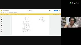 Basic Maths For Class II (23/06/2024) - Madam Susmita Das