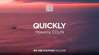 Monomy, COLIN - Quickly