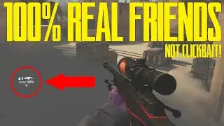 having fun with FRIENDS on CSGO?!