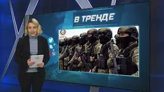 Спецназ Чечни на чемпионате в ОАЭ! Публично отреклись от Путина и Кадырова?  | В ТРЕНДЕ