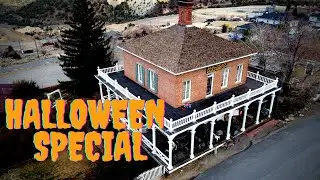 Mackay Mansion | Paranormal Lockdown| Halloween Special| The New Reality| 4KHD|