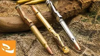 Bullet Pen Kit (Pen Turning)