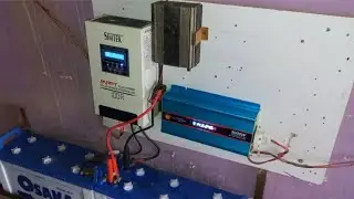 Alkaram 3000watt inverter testing output