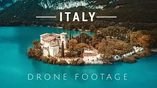 ITALY | Lake Garda | Cinematic Drone Footage | Best of #1