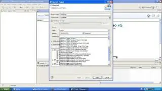 Getting started with C Project CCS 5 using TMS320C67xx Simulator
