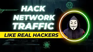 Intercept and modify network traffic EASY MITM Attack (Bettercap tutorial)