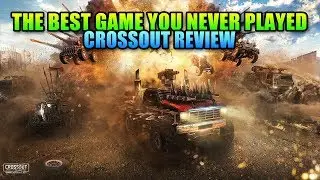 The Best Free To Play Game You Never Played - Crossout Review