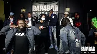 BAR4BAR RAP BATTLE LEAGUE PRESENTS KILLA VS C-STILL