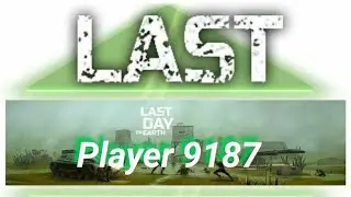 ТОП ПУШКИ НА РЕЙДЕ! БАЗА Player 9187. Last Day On Earth Survival