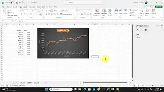 Mastering Excel: Add Axis Titles