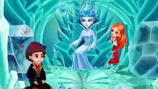 Снежная Королева (часть 2) - Анимационная Сказка Для Детей На Ночь ♦ 