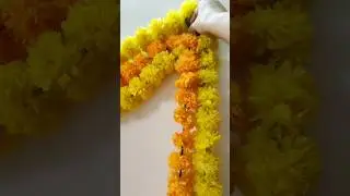 Easy Ganpati Decoration Ideas 2024 | Bappa Decoration | Ganesh Chaturthi #shorts #ganpati #diy