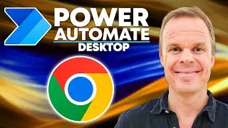 How to Open Browser and Login with Power Automate Desktop