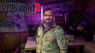 Dying Light 2: Stay Human Прохождение. Крыша телебашни. Часть 14